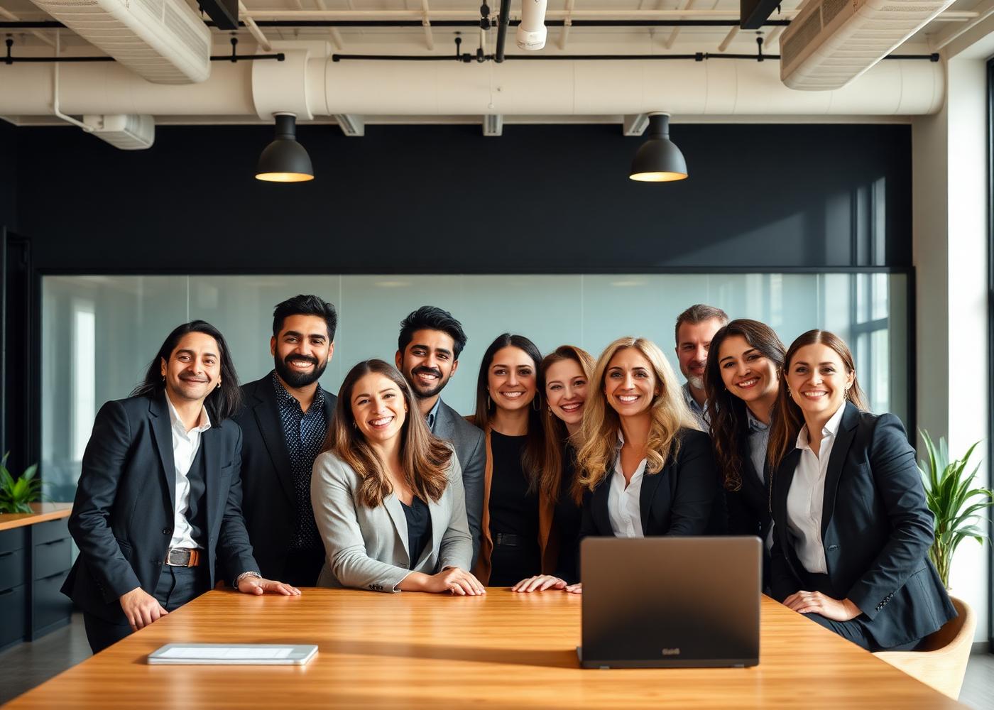 The Alternative Choice team